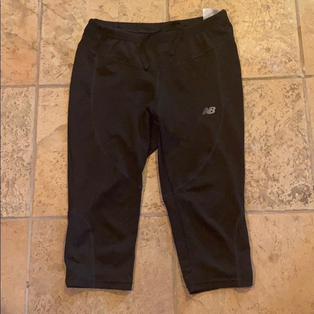 New Balance Capri / cropped leggings, Medium